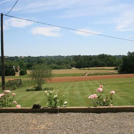 Le Grand Larrocq Bed and breakfast Misson