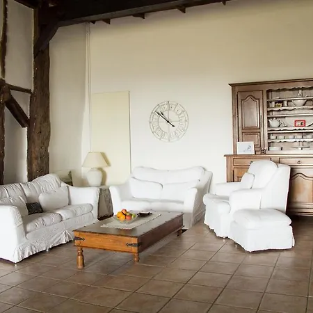 Bed and breakfast Le Grand Larrocq *